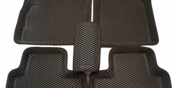 Автоковрики: как выбрать идеальный комплект