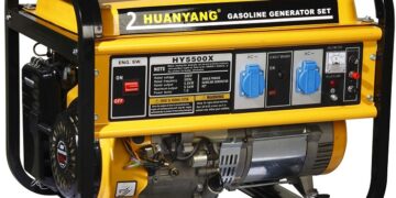 Генераторы электричества 5 кВт: достоинства, виды и применение