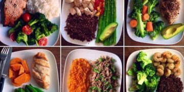 Комплексное полезное меню без сладкого с доставкой в Киеве