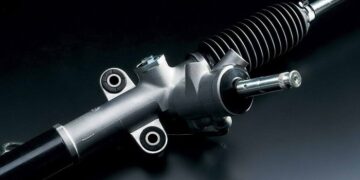 Квалифицированный ремонт рулевых реек в Киеве и его особенности