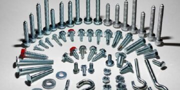 Основные виды метизов и их применение