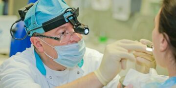 Послуги оториноларинголога в медичному центрі Inlor: основні переваги