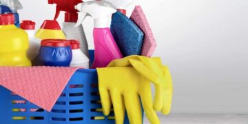 Витратні матеріали для клінінгу від надійного виробника: вибір та переваги