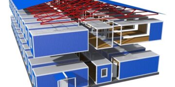 Что следует учитывать при проектировании модульных зданий