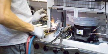 Freezer repair services in Los Angeles from LA Refrigeration