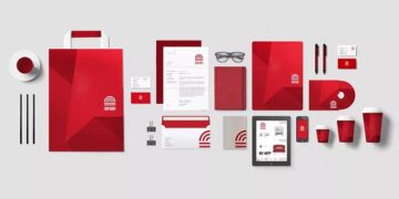 Обстановка в компании при помощи фирменного стиля: основные аспекты