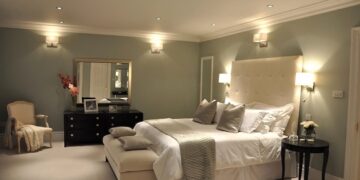 Светильники в спальню: основные виды и рекомендации по выбору