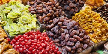 Качественные сухофрукты и их особенности