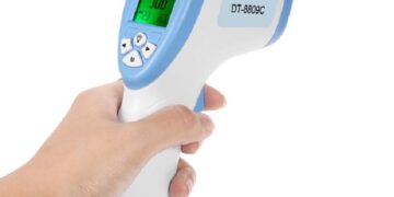 Особенности и основные преимущества применения бесконтактного термометра