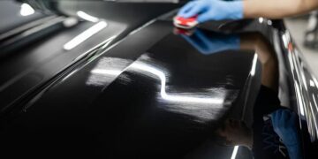Как использовать защитное покрытие для кузова автомобиля