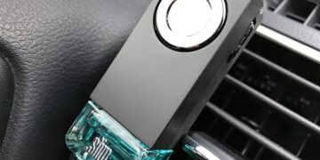 Ароматний попутник: вибираємо автомобільний ароматизатор