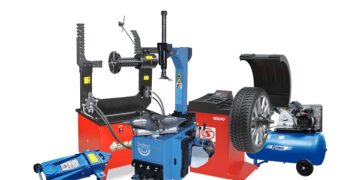 Різновиди та особливості вибору обладнання для шиномонтажу: основні правила