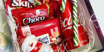 Солодкі та незабутні: новорічні подарунки для підлітків в Україні