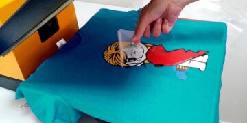 Услуги нанесения принта на одежду и аксессуары от компании Пакотек