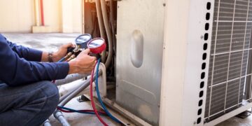 Air conditioning, heating and refrigeration repair in Los Angeles: advantages of services