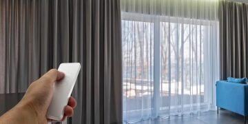 Электрокарниз для штор MRIYA PLUS: комфорт и инновации