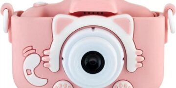 Дитячі фотоапарати: популярні моделі, основні переваги та поради щодо вибору
