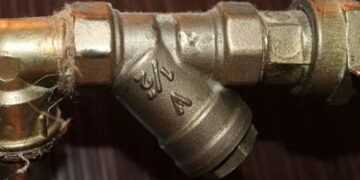 Фільтр грубої очистки у системі опалення