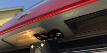 Как выбрать хорошую камеру заднего вида