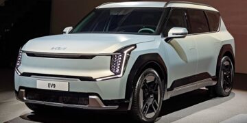 Кіа EV9: основні характеристики автомобіля, переваги та особливості