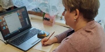 Дистанционное обучение для воспитателей детских садов