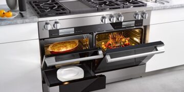 Газовые плиты для кухни: основные характеристики, виды и критерии выбора