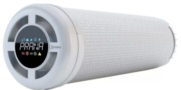 Рекуператор Prana сучасне рішення для здорового повітря в оселі