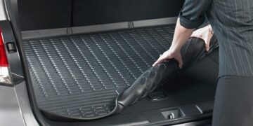 Выбираем коврик для багажного отделения