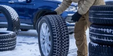 Как выбрать шины для авто по сезону