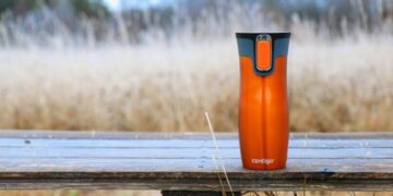 Термокружки Contigo с доставкой во Львов — удобно, герметично, надёжно