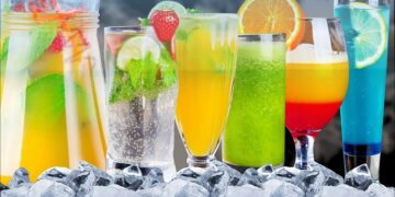 Безалкогольні напої: справжній світ смаків