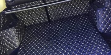 Как выбрать действительно хороший коврик в багажник