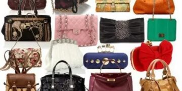Какие бывают стили женских сумок