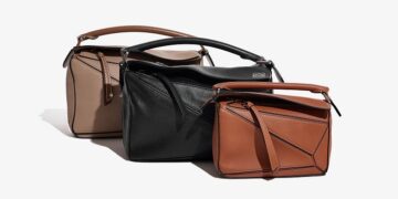 LOEWE PUZZLE: символ искусства и современной роскоши