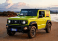 Suzuki Jimny: для каких поездок подойдет этот автомобиль