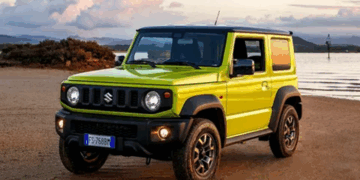Suzuki Jimny: для каких поездок подойдет этот автомобиль