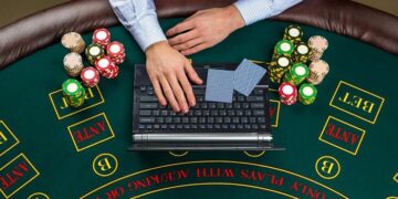 Історія онлайн-гемблінгу: від перших сайтів до VR-казино