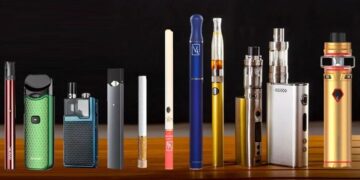 Какими бывают электронные сигареты: основные типы, виды и особенности