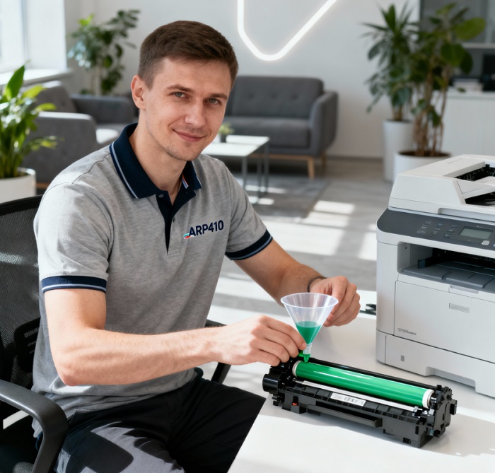 Почему заправка принтеров стала особенно актуальной сейчас