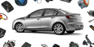 Список полезных автодеталей для обновления внешнего вида авто