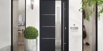 Двері в Києві та продаж вхідних дверей в Києві для дому та бізнесу