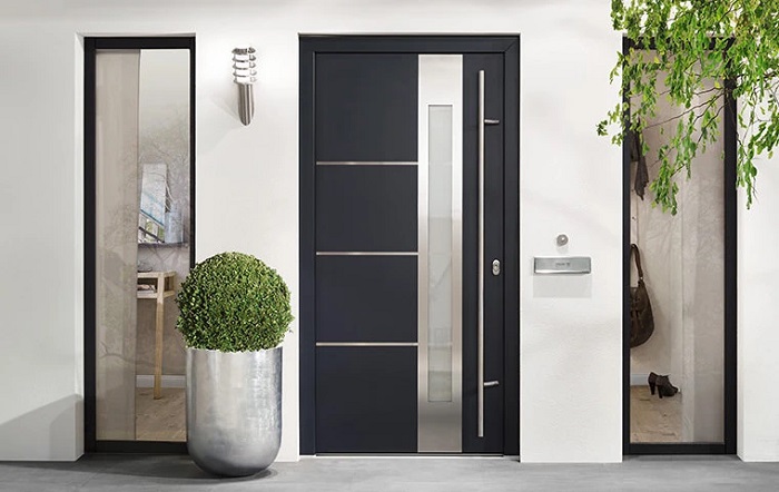 Двері в Києві та продаж вхідних дверей в Києві для дому та бізнесу