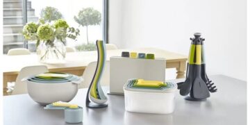 Joseph Joseph — революция в мире бытового дизайна