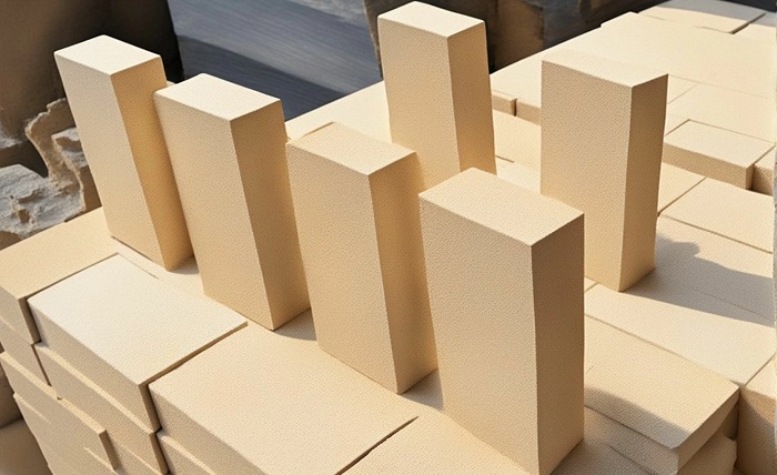 Как шамотный кирпич выдерживает высокие температуры и сохраняет свои свойства