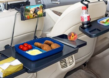 Полезная комплектация салона машины: что стоит приобрести автовладельцу