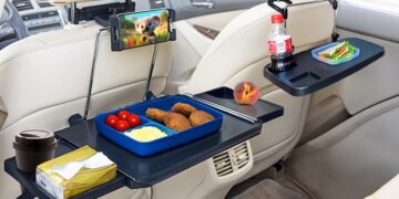 Полезная комплектация салона машины: что стоит приобрести автовладельцу