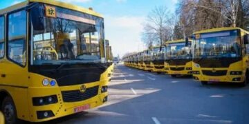 Сервіс автобусів у Бучі: надійне рішення для комерційного транспорту