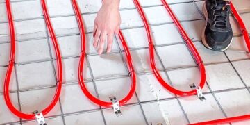 Тепла підлога для дому: ключові особливості, переваги та встановка