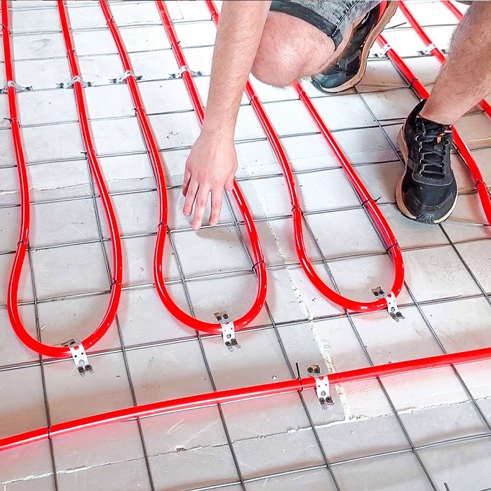 Тепла підлога для дому: ключові особливості, переваги та встановка