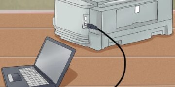 Как подключить принтер к ноутбуку